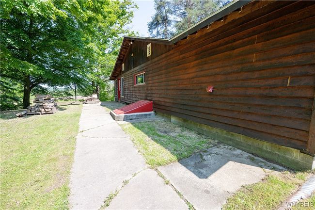 2491 Wethersfield Rd, House other with 2 bedrooms, 1 bathrooms and null parking in North Java NY | Image 44