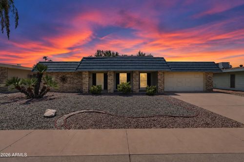 10709 W Mimosa Dr, Sun City, AZ, 85373-1527 | Card Image