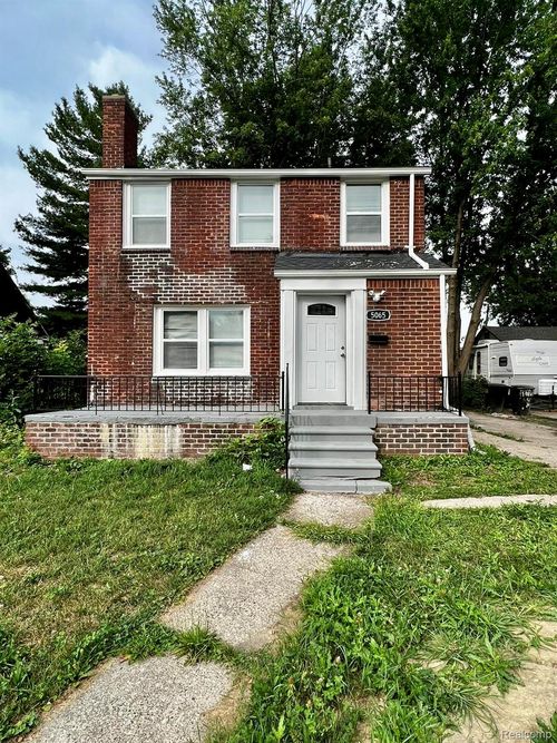 5065 Neff Ave, Detroit, MI, 48224-2159 | Card Image