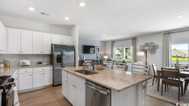 143 Warner Crossing Way, House other with 3 bedrooms, 2 bathrooms and 2 parking in Loris SC | Image 10