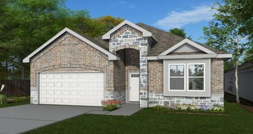 406 Dorion Lagoon Dr, Crosby, TX, 77532-3299 | Card Image