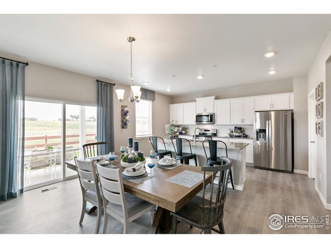 6015 Holstein Dr, House other with 4 bedrooms, 3 bathrooms and null parking in Windsor CO | Image 5