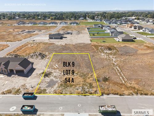 L9 B9 Death Valley Ave, Shelley, ID, 83274 | Card Image