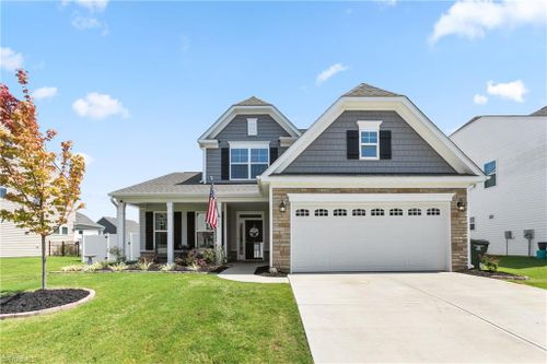 665 Brycewood Dr, Burlington, NC, 27215-8093 | Card Image