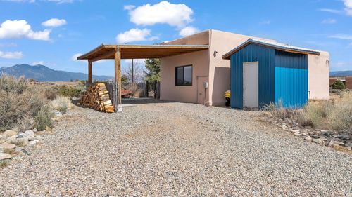 91G Tomas H Romero, Ranchos De Taos, NM, 87557 | Card Image