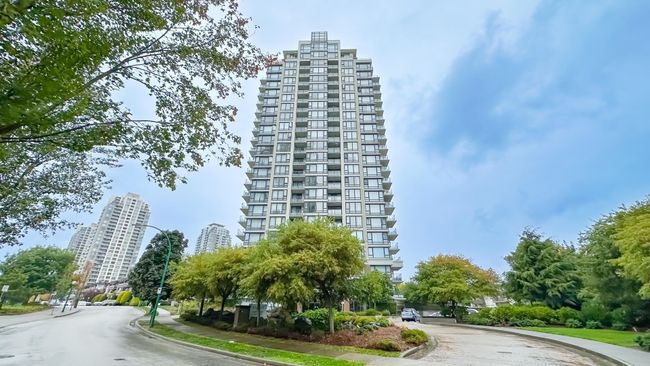 1508 - 7325 Arcola Street, Condo with 2 bedrooms, 2 bathrooms and 1 parking in Burnaby BC | Image 8