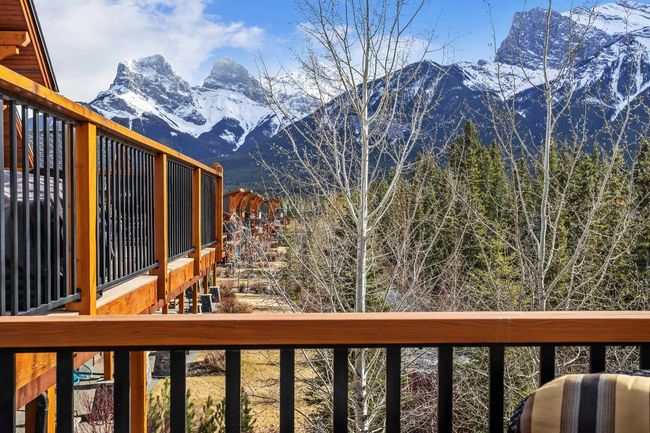 7 Creekside Mews, Townhouse with 3 bedrooms, 4 bathrooms and 2 parking in Canmore AB | Image 11