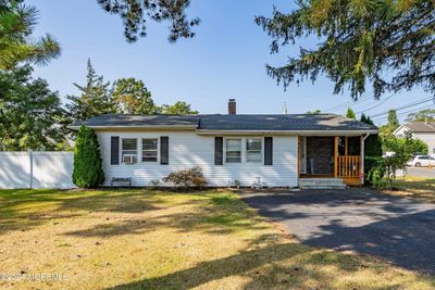 1507 Whitcomb Road, House other with 3 bedrooms, 1 bathrooms and null parking in Forked River NJ | Image 1