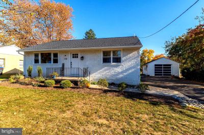 110 Cherry Avenue, House other with 2 bedrooms, 1 bathrooms and null parking in TRAPPE PA | Image 1