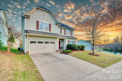 5054 Stonehill Ln, Matthews, NC, 28104-6117 | Card Image