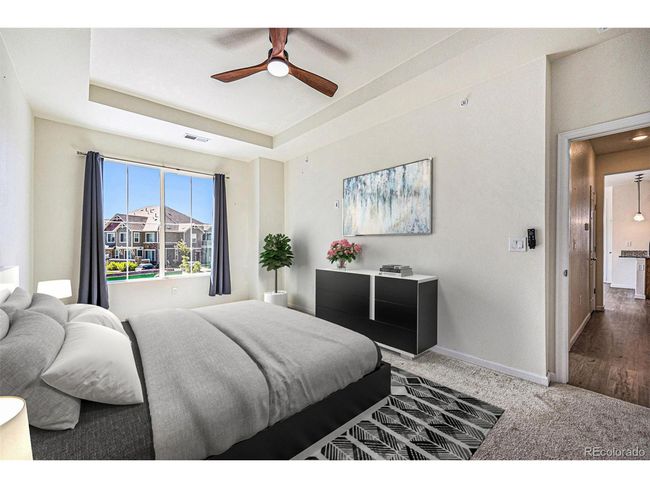 E - 5755 S Buchanan Ct, House attached with 2 bedrooms, 1 bathrooms and null parking in Aurora CO | Image 18