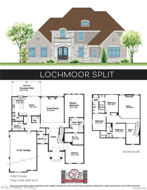 1061 E Avon Rd, Rochester Hills, MI, 48307-2400 | Card Image