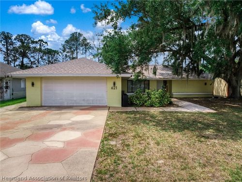 621 Dozier Ave, Sebring, FL, 33875-1364 | Card Image