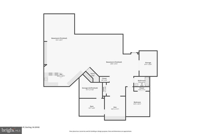 20369 Stillhouse Branch Pl, House other with 5 bedrooms, 5 bathrooms and null parking in STERLING VA | Image 68