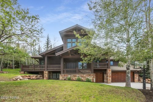2585 Aspen Springs Dr, Park City, UT, 84060-7538 | Card Image