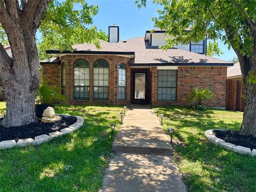 4768 Veronica Circle, Fort Worth, TX, 76137 | Card Image