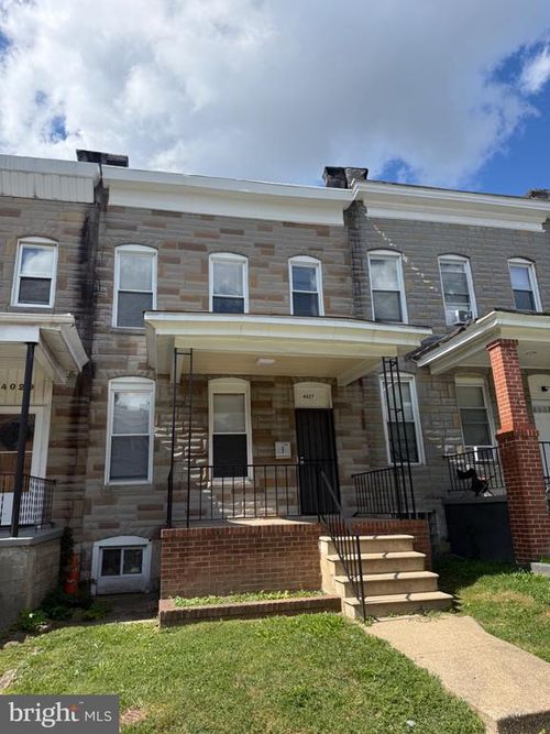 4027 Belwood Ave, BALTIMORE, MD, 21206-5048 | Card Image