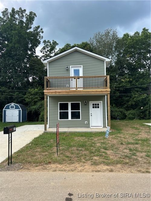 350 Clark Rd, Charlestown, IN, 47111-2064 | Card Image