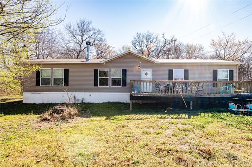 9554 N 234 Rd, Beggs, OK, 74421-2755 | Card Image