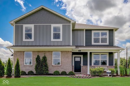 7961 Magnolia St, New Palestine, IN, 46163-9328 | Card Image