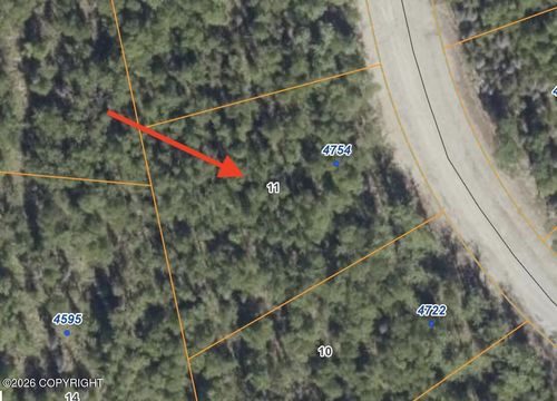 4754 N Baloo Dr, Wasilla, AK, 99654 | Card Image