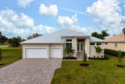 16381 Cape Horn Boulevard, House other with 3 bedrooms, 2 bathrooms and null parking in Punta Gorda FL | Image 1