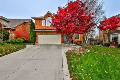 2134 Berryman Crt, House other with 4 bedrooms, 4 bathrooms and 3 parking in Burlington ON | Image 2