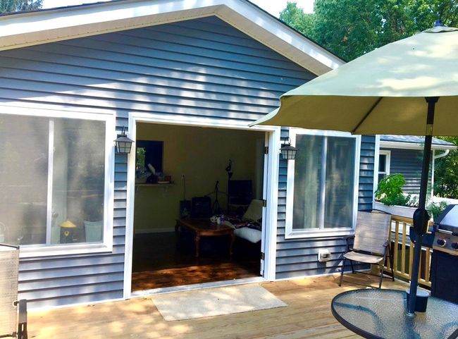 25 Manor Ln, House other with 3 bedrooms, 1 bathrooms and 4 parking in Westbrookville NY | Image 5