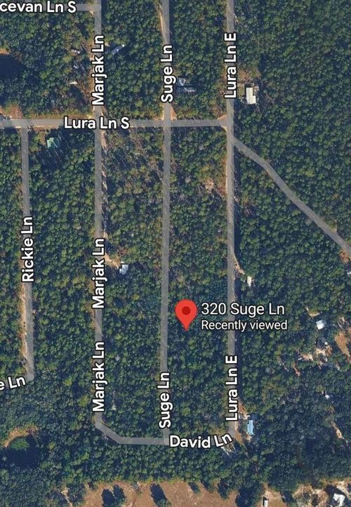 320 Suge Ln, Florahome, FL, 32140 | Card Image