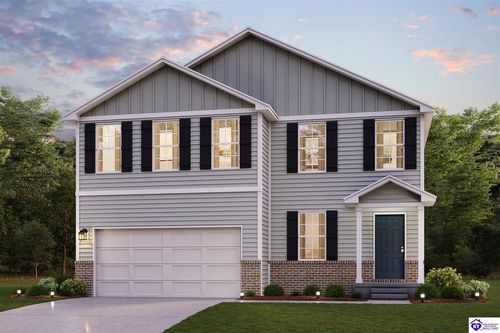 584 Pinehurst Dr, Vine Grove, KY, 40175-8633 | Card Image