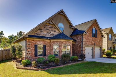 312 Lever Bottom Court, House other with 4 bedrooms, 3 bathrooms and null parking in Chapin SC | Image 2