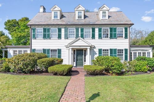 1801 Beacon St, Waban, MA, 02468-1402 | Card Image