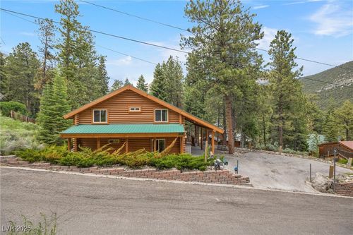 401 Alpine Way, Mount Charleston, NV, 89124-9191 | Card Image