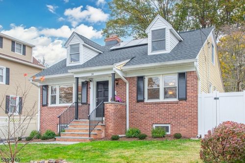 14 Maple Ave, West Orange, NJ, 07052-2408 | Card Image