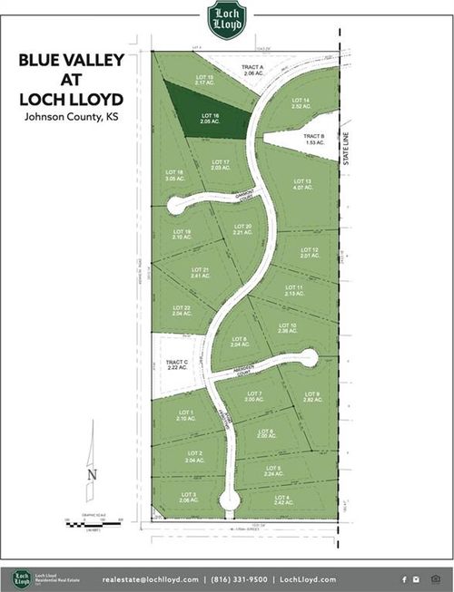 17170 Galloway Dr, Stilwell, KS, 66085 | Card Image