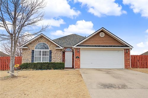 2303 Sw Huntwick Ave, Bentonville, AR, 72713-8769 | Card Image