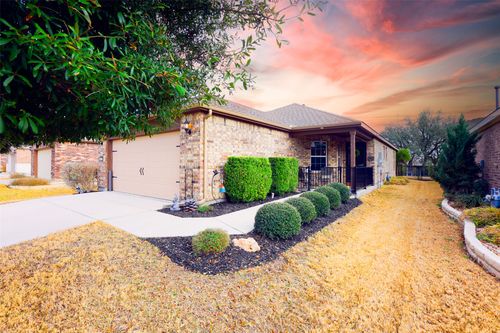 437 Holiday Creek Ln, Georgetown, TX, 78633-2149 | Card Image
