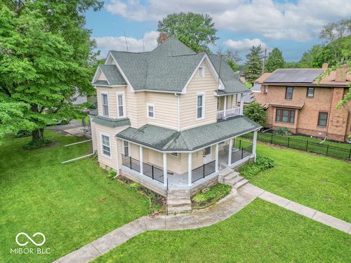 4526 Iowa St, Clayton, IN, 46118-9079 | Card Image