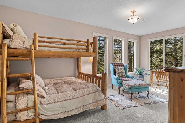 4 - 149 Stone Creek Road, Townhouse with 3 bedrooms, 3 bathrooms and 4 parking in Canmore AB | Image 38