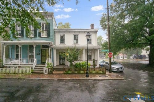 521 Catherine St, Richmond, VA, 23220-3909 | Card Image