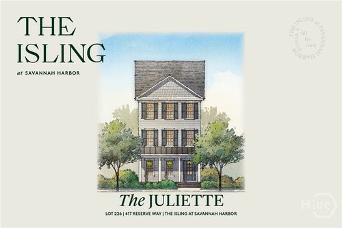 417 Reserve Way, Savannah, GA, 31401 | Card Image