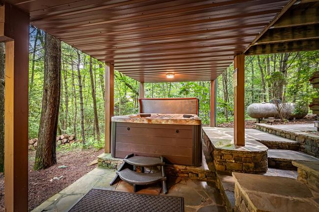 77 Old Covered Bridge Rd, Home with 4 bedrooms, 3 bathrooms and null parking in Cherry Log GA | Image 81