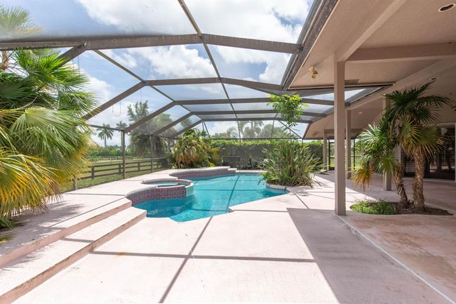 15360 Estancia Lane, House other with 3 bedrooms, 2 bathrooms and null parking in Wellington FL | Image 18