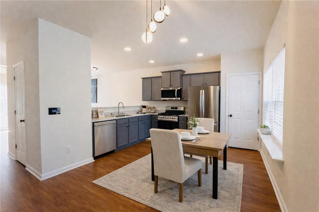 Residential in Atlanta 2