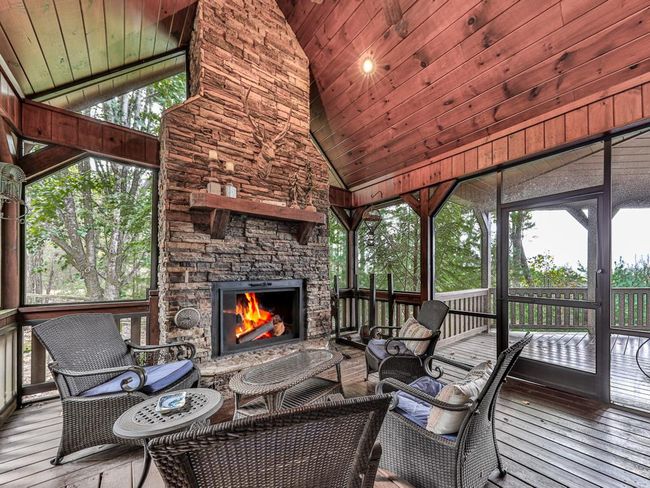 902 Laurel Creek Trl, Home with 3 bedrooms, 3 bathrooms and null parking in Cherry Log GA | Image 42