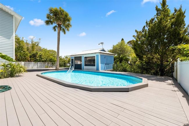 428 Klosterman Rd W, House other with 4 bedrooms, 2 bathrooms and null parking in Palm Harbor FL | Image 31