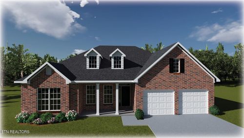 12260 Bethel Hollow Dr, Knoxville, TN, 37932-1327 | Card Image