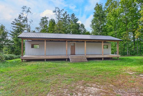5626 W Rhoby Road, Pioneer Township, MI, 49651 | Card Image
