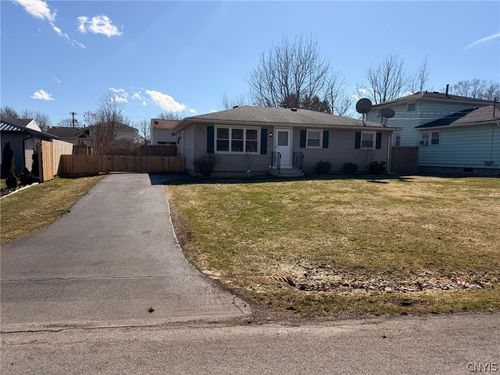 301 Downsview Dr, Gates, NY, 14606-3814 | Card Image