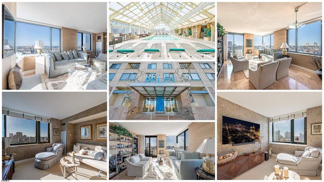 APT-1506 - 526 Pacific Ave, Condo with 2 bedrooms, 2 bathrooms and null parking in Atlantic City NJ | Image 32
